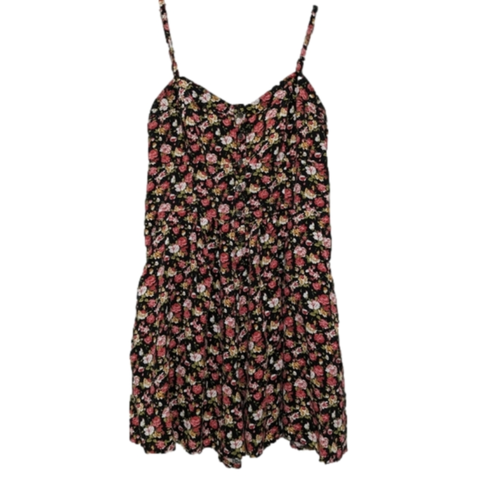 Express Floral Romper Size M